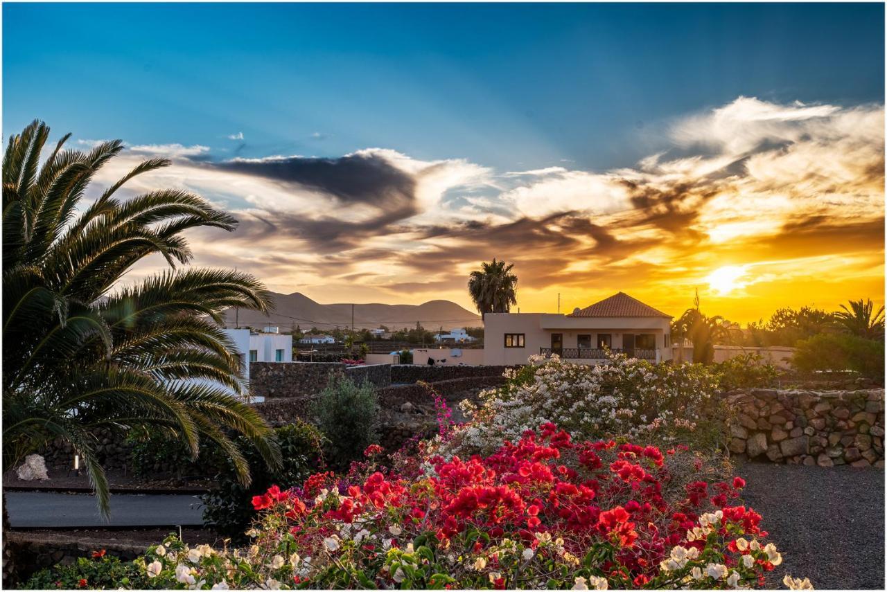 Villa-Mayo - Peaceful Paradise: Lajares Dream Vacation Exterior foto