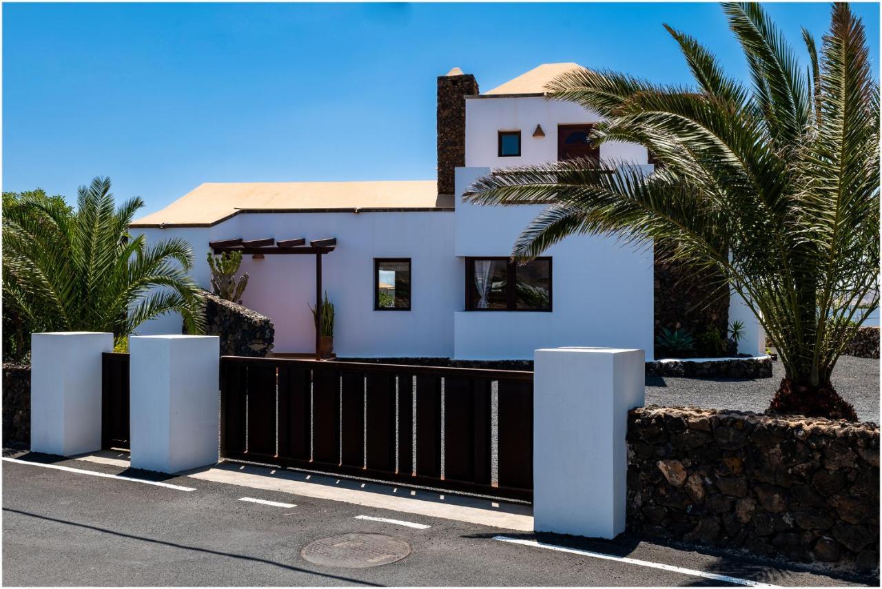 Villa-Mayo - Peaceful Paradise: Lajares Dream Vacation Exterior foto