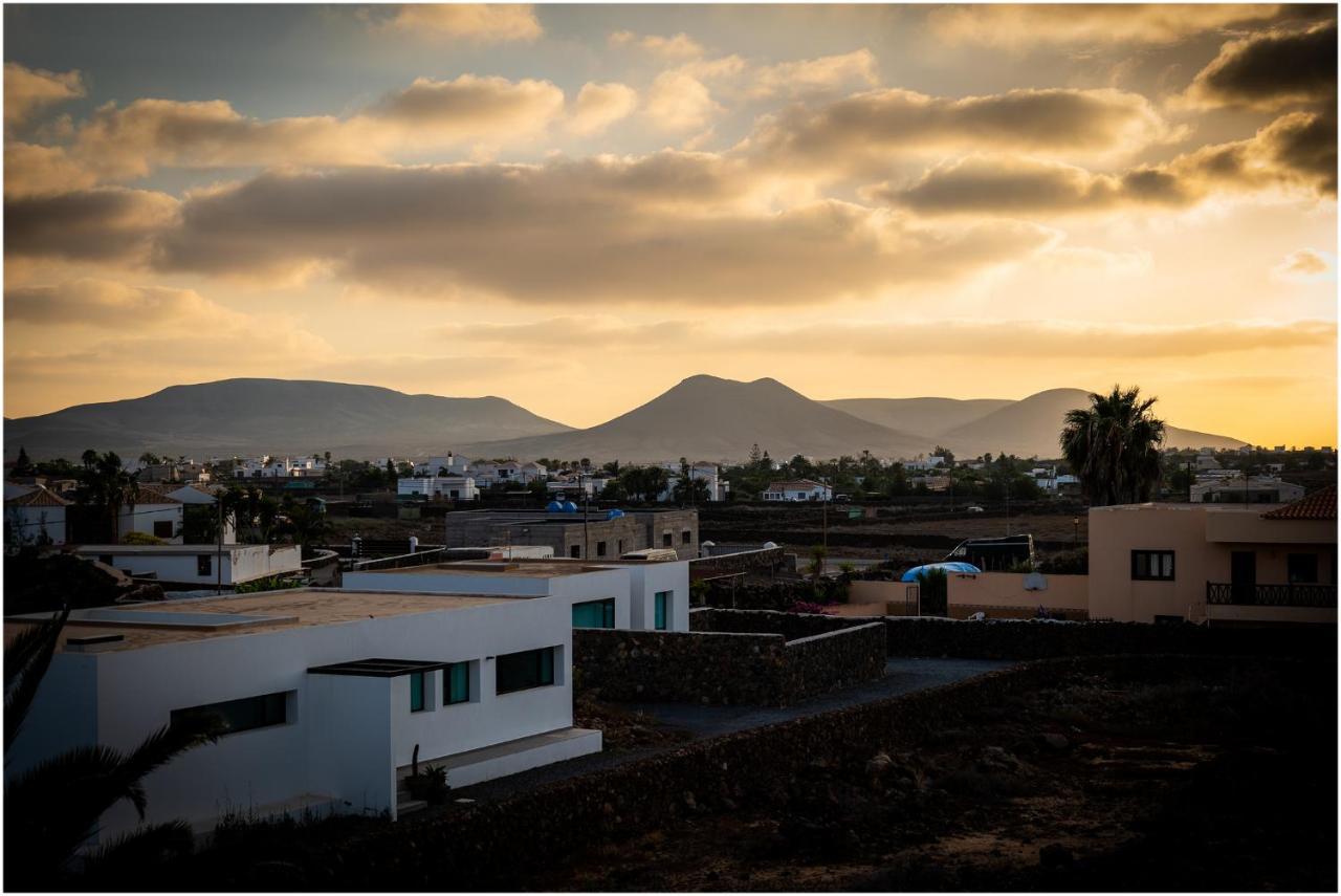 Villa-Mayo - Peaceful Paradise: Lajares Dream Vacation Exterior foto