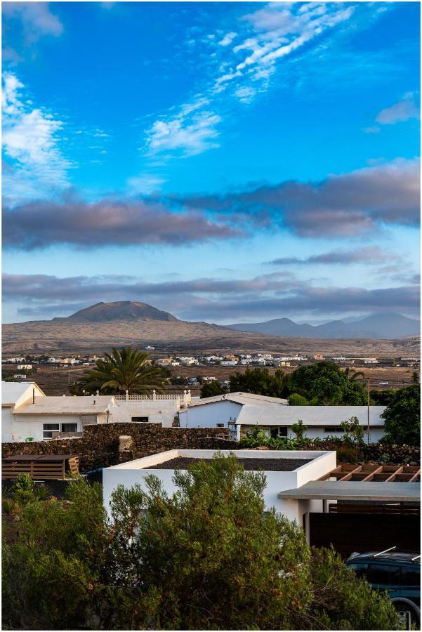 Villa-Mayo - Peaceful Paradise: Lajares Dream Vacation Exterior foto
