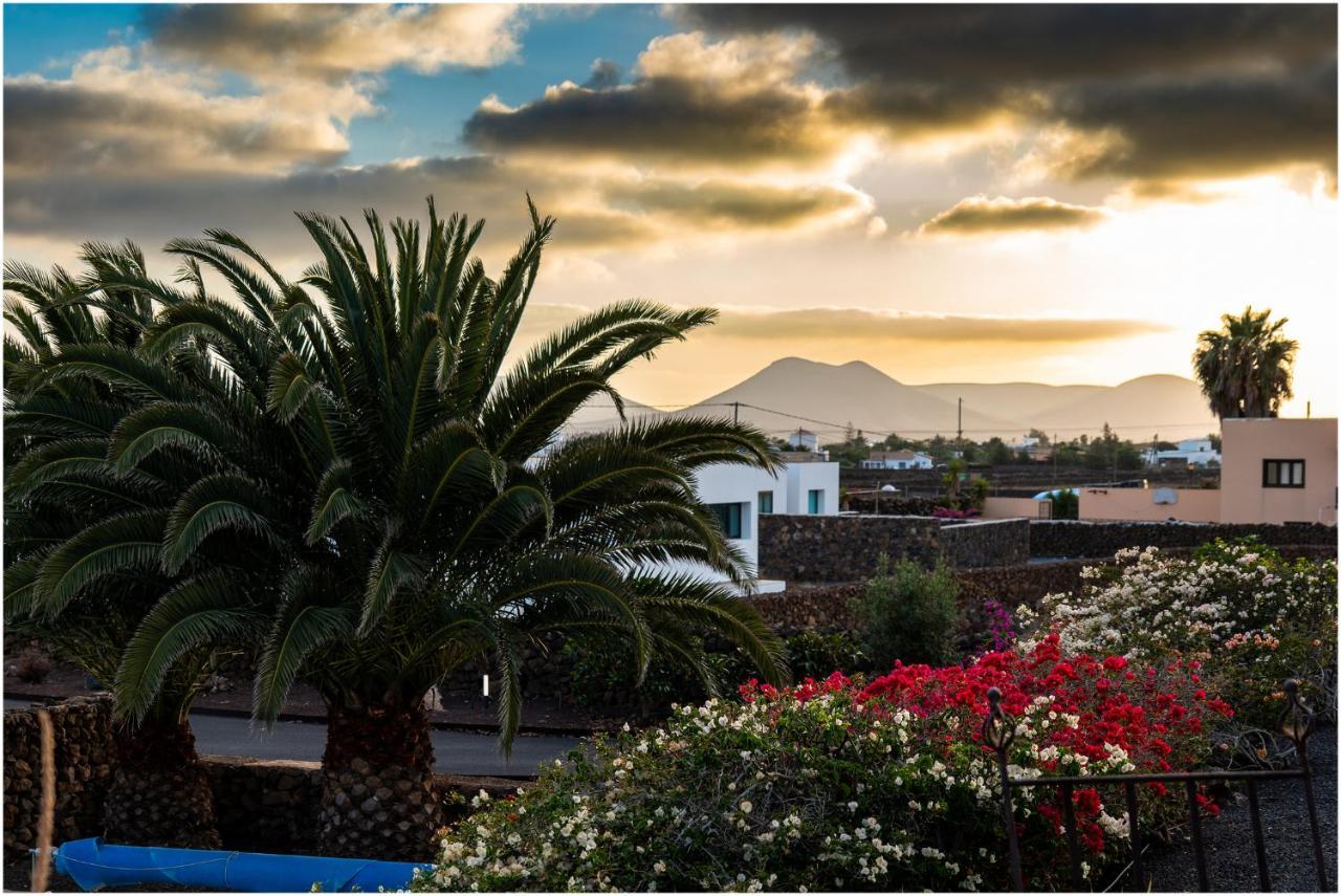 Villa-Mayo - Peaceful Paradise: Lajares Dream Vacation Exterior foto
